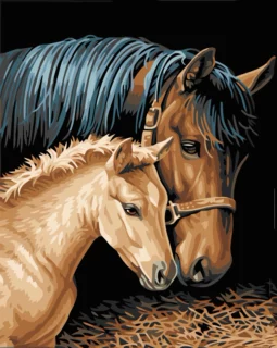 Mare and her Child